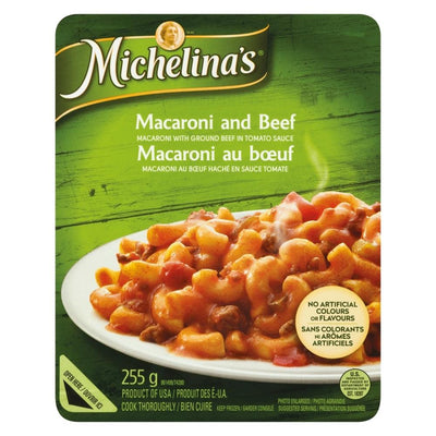Michelina's Macaroni and Beef - 255g - Bringme