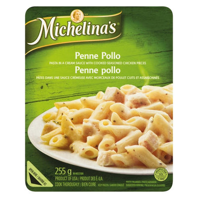 Michelina's Penne Pollo Pasta - 255g - Bringme