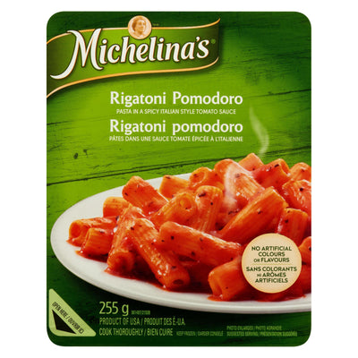 Michelina's Rigatoni Pomodoro Pasta - 255g - Bringme