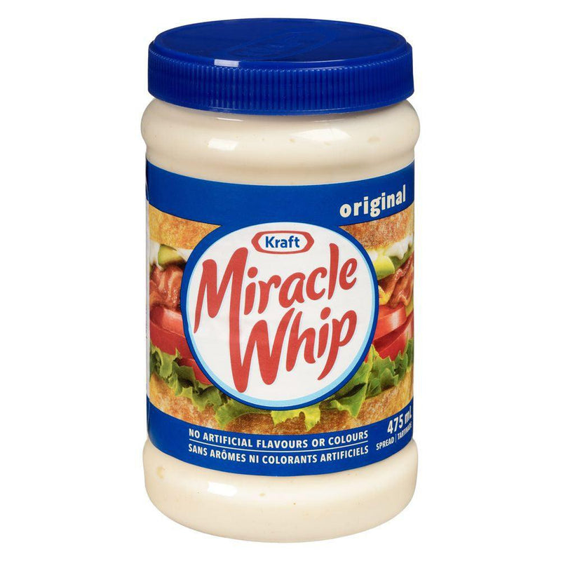 Miracle Whip Original Spread -475ml - Bringme