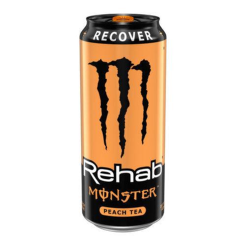 Monster Energy Peach Tea - 458ml - Bringme