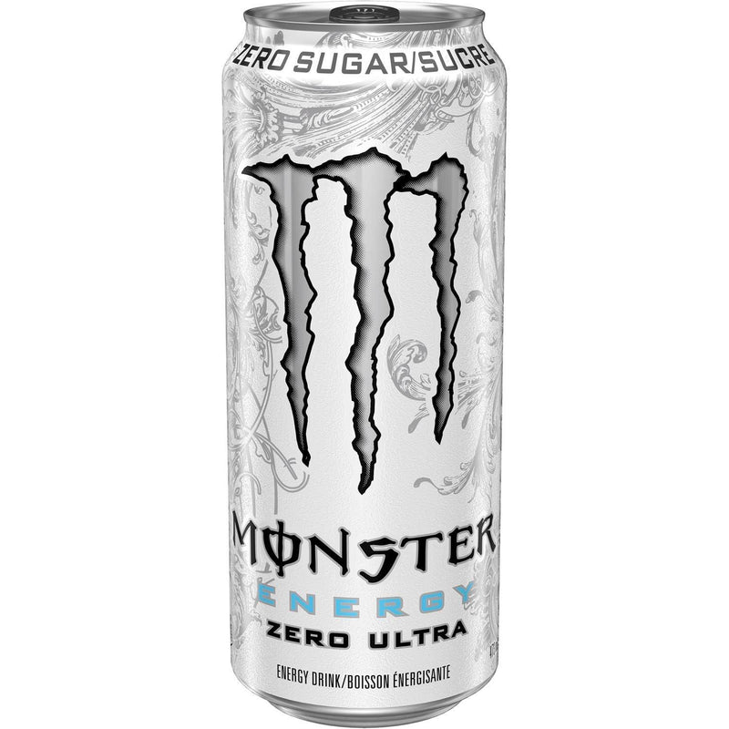 Monster Energy Zero Ultra - 473ml - Bringme