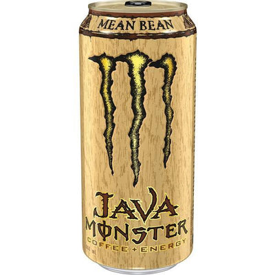 Monster Java MeanBean - 444ml - Bringme