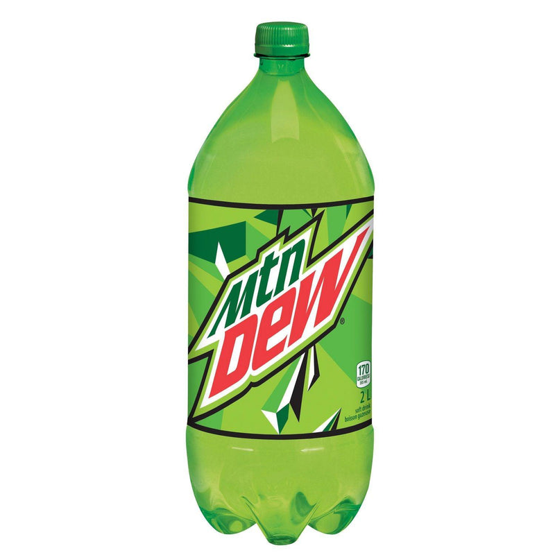 Mountain Dew - 2L Bottle - Bringme