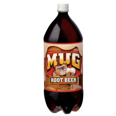 MUG Root Beer- 2L Bottle - Bringme