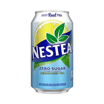 Nestea Zero Sugar - 341ml - Bringme