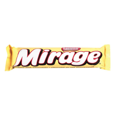 Nestle Mirage real bubbly milk chocolate - 41g - Bringme