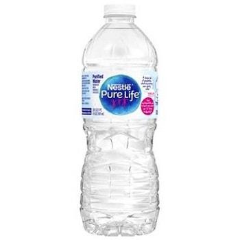 Nestle Pure Life Water - 500ml - Bringme