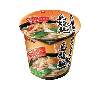 Nongshim Chicken Cup Noodle Soup - 75 g - Bringme