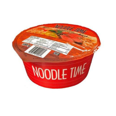 Noodle Time - Beef Bowl - 100g - Bringme