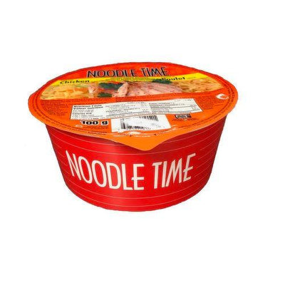 Noodle Time - Chicken  Bowl - 100g - Bringme