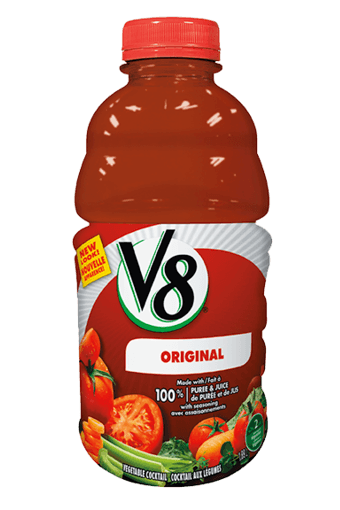V8 Vegetable Cocktail Original - 950ml