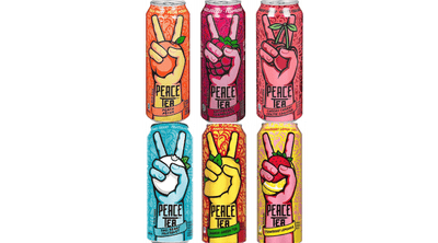 Peace Tea 6 Flavour Value Pack - 6x695ml - Bringme