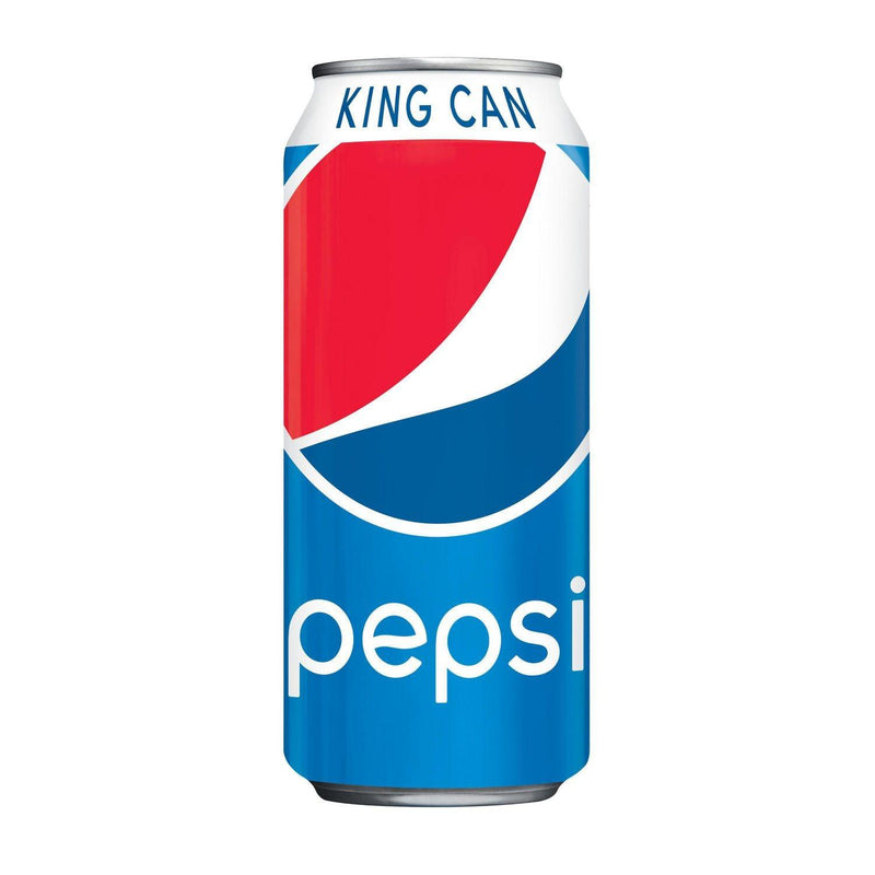 Pepsi King Can - 473ml - Bringme