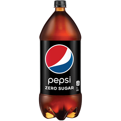 Pepsi Zero Sugar -2L Bottle - Bringme