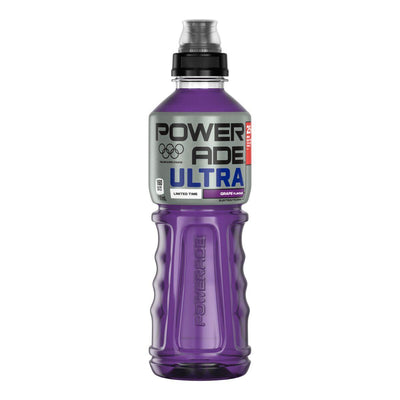 Powerade ULTRA Grape - 710ml - Bringme