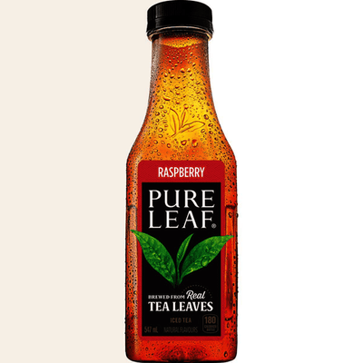Pure Leaf Raspberry Iced Tea - 547ml - Bringme