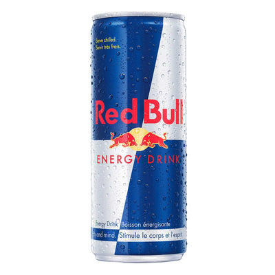 Red Bull Energy Drink - 250 ml - Bringme