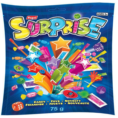 Regal Confections Surprise Bag - 75g - Bringme