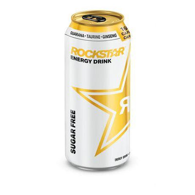 Rockstar Sugar Free Energy Drink - 473ml - Bringme