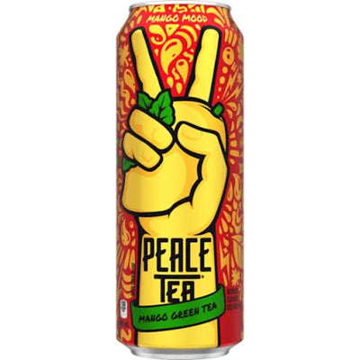 Peace Tea Mango Mood Green Tea - 695 ml - Bringme