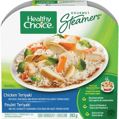 Healthy Choice Chicken Teriyaki -283g - Bringme