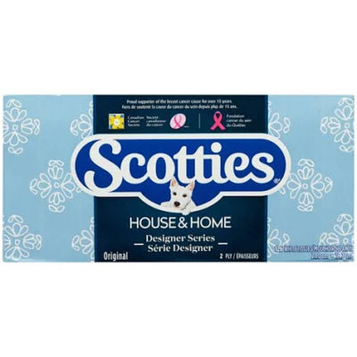 Scotties House & Home 2 ply- 1 box - Bringme