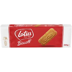 Lotus Biscoff Biscuit - 250g - Bringme