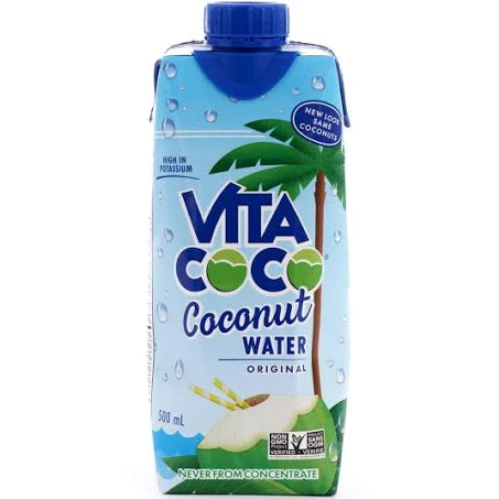 Vita Coco Pure Coconut Water - 500ml - Bringme