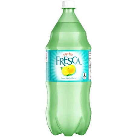 Fresca Sugar free - 2L