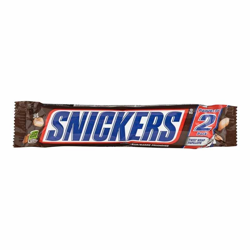 Snickers King Size - 93g - Bringme