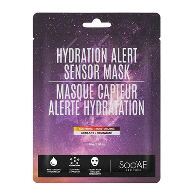 Soo'AE Hydration Alert Sensor Mask - 30g - Bringme