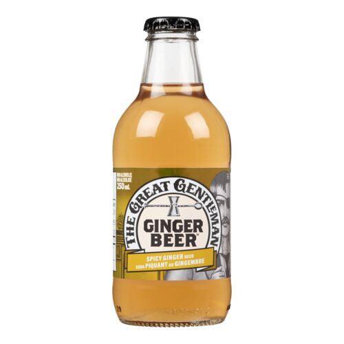 The Great Gentleman Spicy Ginger Beer - 250 ml - Bringme