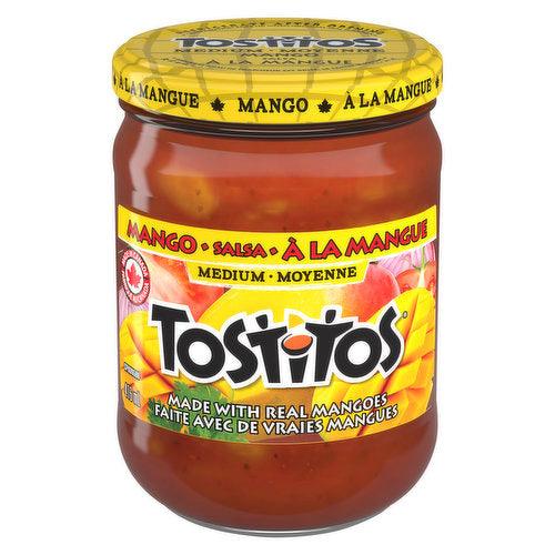 Tostitos Medium Mango Salsa - 416ml - Bringme