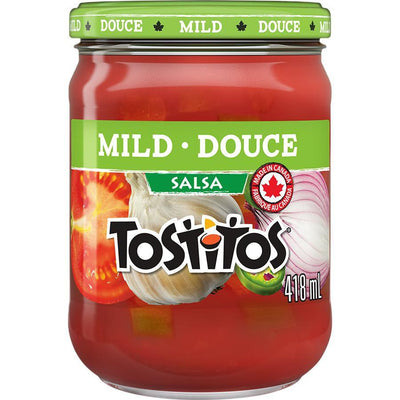 Tostitos Salsa - Mild - 418ml - Bringme