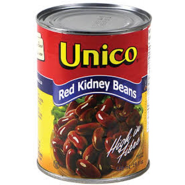 Unico Red Kidney Beans - 540ml