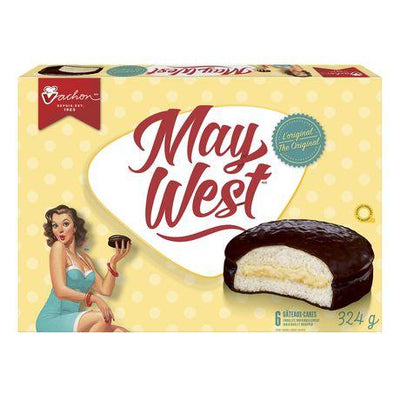 Vachon® May West® The Original Cakes - 324g - Bringme
