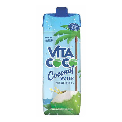 Vita Coco Pure Coconut Water - 1L - Bringme