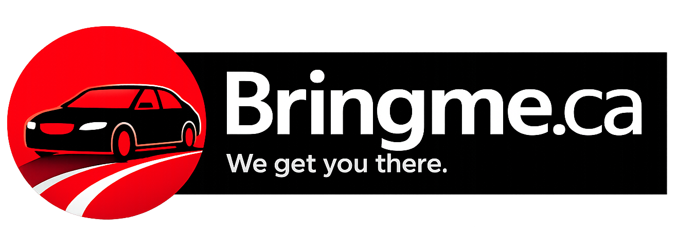Bringme.ca - We get you there.